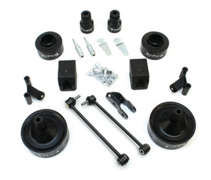 Superior Teraflex Lift Kit | 2-1/2 Inch Boost | 2007-2018 Wrangler JK Superior Teraflex Lift Kit | 2-1/2 Inch Boost | 2007-2018 Wrangler JK