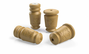 Ultimate Bump Stop Set | Nitrogen Charged Polyurethane | Jeep Wrangler JL, Gladiator JT