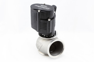 Powerful Turbo Smart 60mm Wastegate | External Electronic Control | Nitronic 60 Valve Guide | High Temp 347 SS Body