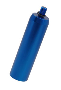 Enhance Your Vehicle Look with True Spike 3-Inch Blue Antenna Extension for Improved Style | Anodized Billet Aluminum Enhance Your Vehicle Look with True Spike 3-Inch Blue Antenna Extension for Improved Style | Anodized Billet Aluminum