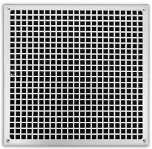 White Ceiling Assembly for Coleman Mach Air Conditioners | Lateral Ducted System | Heat Ready White Ceiling Assembly for Coleman Mach Air Conditioners | Lateral Ducted System | Heat Ready