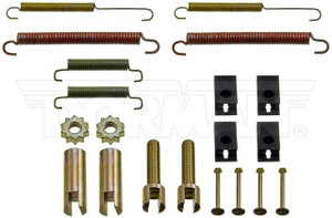 Reliable Parking Brake Hardware Kit for Various Fitment | Durable Construction | Ideal Solution | Limited Lifetime Warranty Reliable Parking Brake Hardware Kit for Various Fitment | Durable Construction | Ideal Solution | Limited Lifetime Warranty