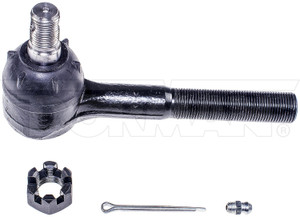 Dorman Chassis Premium Tie Rod End | Durably Designed, Reliably Engineered, Trustworthy Quality | OE Replacement Dorman Chassis Premium Tie Rod End | Durably Designed, Reliably Engineered, Trustworthy Quality | OE Replacement