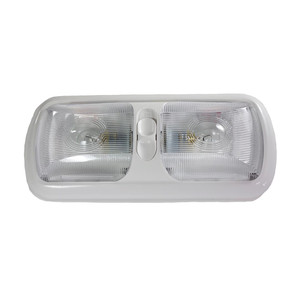 Arcon Clear Lens Double Euro Dome Light Set Of 2 | Long Lasting, Sleek Design, Easy-To-Use Switch Arcon Clear Lens Double Euro Dome Light Set Of 2 | Long Lasting, Sleek Design, Easy-To-Use Switch