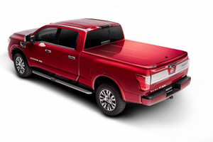 Luxurious Tilt-Up Ram 1500 2019-2023 Tonneau Cover | Lockable, ABS, Bright White