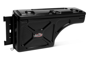 Upgrade Your Ford F-Series with UnderCover Swing Case Tool Box | Compatible with F-350 Super Duty, F-450 Super Duty, F-250 Super Duty | Convenient & Weather Resistant