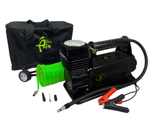 Powerful Up Down Air Air Compressor | 5.6 CFM at 150 PSI | 1/3 HP Motor | Heavy Duty | Portable