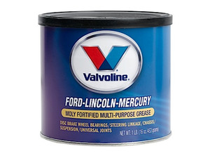 Valvoline Extreme Pressure Multi Purpose Grease | Provides Anti-Wear Protection | 1 Pound Can Valvoline Extreme Pressure Multi Purpose Grease | Provides Anti-Wear Protection | 1 Pound Can