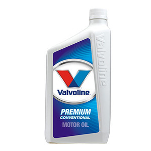 Valvoline SAE 10W-40 Conventional Oil | Proven Wear Protection | Optimize Power & Fuel Efficiency
