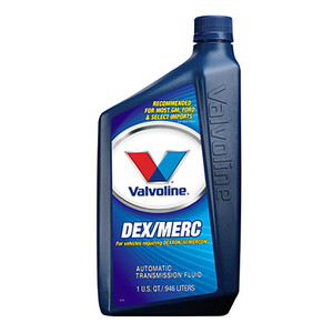 Valvoline Auto Trans Fluid | Dexron And Mercon | Smooth Shift Performance | Case Of 6