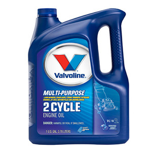 Valvoline Synthetic 2 Cycle Oil | 1 Quart Bottle | Case Of 6 | Superior Engine Performance