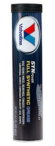 Valvoline SynPower Multi Purpose Grease | High and Low Temp Protection | Moly Fortified | Rust Resistance