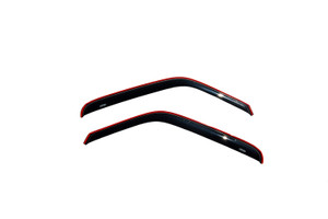 Custom Fit | Smoke Ventvisor Rainguard | Set of 2