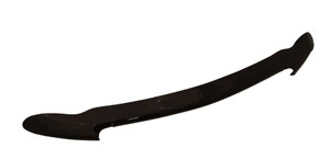 Ultimate Protection Bug Shield for 2017-2022 Honda CR-V | Smoke Acrylic | Easy Install, No-Drill, Carflector Ultimate Protection Bug Shield for 2017-2022 Honda CR-V | Smoke Acrylic | Easy Install, No-Drill, Carflector