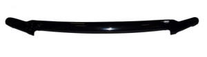 Ultimate Protection Bug Shield | Custom Fit 2017-2023 | Chrysler Pacifica | Medium Profile Smoke Acrylic Ultimate Protection Bug Shield | Custom Fit 2017-2023 | Chrysler Pacifica | Medium Profile Smoke Acrylic