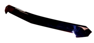 Auto Ventshade Bugflector II in Smoke for Chevrolet Equinox 2010-2017 | Custom-Molded Acrylic Design