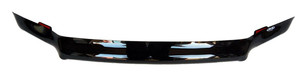 Sleek Wrap-Around Bug Shield | Ford Edge 2007-2010 | Smoke Acrylic, Car Wash Safe, Maximum Protection Sleek Wrap-Around Bug Shield | Ford Edge 2007-2010 | Smoke Acrylic, Car Wash Safe, Maximum Protection