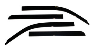 Enhance Your Ride | Smoke Gray Rainguard for Toyota Tundra 2007-2021 | Set of 4