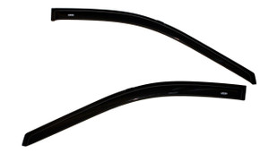 Enhance Your Chevrolet GMC | Custom Fit Rainguard | Smokey Acrylic Ventvisors | Set of 2 | Aerodynamic Design Enhance Your Chevrolet GMC | Custom Fit Rainguard | Smokey Acrylic Ventvisors | Set of 2 | Aerodynamic Design