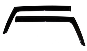 Enhance Your 2007-2014 FJ Cruiser | AVS Ventvisor Rainguard Set - Acrylic Smoke | Keep Rain Out, Reduce Heat & Noise Enhance Your 2007-2014 FJ Cruiser | AVS Ventvisor Rainguard Set - Acrylic Smoke | Keep Rain Out, Reduce Heat & Noise