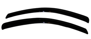 Enhance Your Dodge: Ram 2500/3500/1500 | Acrylic Ventvisors Set of 2, Aerodynamic Design, Smoke Finish Enhance Your Dodge: Ram 2500/3500/1500 | Acrylic Ventvisors Set of 2, Aerodynamic Design, Smoke Finish