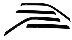 Upgrade Your Vehicle with Auto Ventshade Rainguard | Set of 4 Ventvisors for Perfect Fit and Style