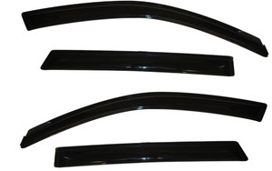 Ultimate Kia Sorento 2011-2015 Rain Protection | Premium Ventvisor Set of 4