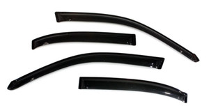 Enhance Your Honda Civic 2001-2005 with AVS Rainguard | Ventvisor Set of 4, Keeps Rain Out, Allows Fresh Air In, Easy Tape-On Installation Enhance Your Honda Civic 2001-2005 with AVS Rainguard | Ventvisor Set of 4, Keeps Rain Out, Allows Fresh Air In, Easy Tape-On Installation