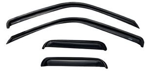 Enhance Your Vehicle with Auto Ventshade Rainguard | Set of 4 Ventvisor | Aerodynamic Design Enhance Your Vehicle with Auto Ventshade Rainguard | Set of 4 Ventvisor | Aerodynamic Design