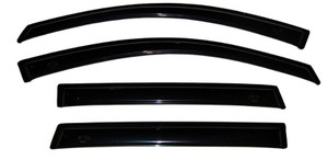 Enhance Your Ride | Ventvisor Rain Guards | Ford Expedition, Lincoln Navigator | Aerodynamic Design