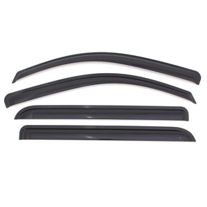 Enhance Your Drive with AVS Rainguard | 2013-2022 Fit | Buick Encore Chevy Trax | Set of 4 Smoke Ventvisors Enhance Your Drive with AVS Rainguard | 2013-2022 Fit | Buick Encore Chevy Trax | Set of 4 Smoke Ventvisors