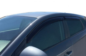 Custom Fit Smoke Ventvisor for Hyundai Tucson | Set of 4 | Made in USA Custom Fit Smoke Ventvisor for Hyundai Tucson | Set of 4 | Made in USA