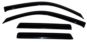 Enhance Your Ride with Auto Ventshade Rainguard | Aerodynamic Design | Set of 4 | Buick, GMC, Isuzu, Oldsmobile Fitment