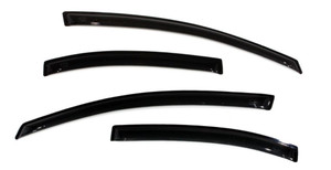 Enhance Your 2006-2011 Honda Civic with Ventvisor Rainguard | Aerodynamic Design | Set of 4 Enhance Your 2006-2011 Honda Civic with Ventvisor Rainguard | Aerodynamic Design | Set of 4