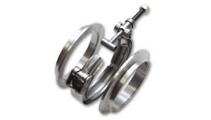 Vibrant Performance V Band Flange | For 4 Inch Tubing | Stainless Steel Vibrant Performance V Band Flange | For 4 Inch Tubing | Stainless Steel