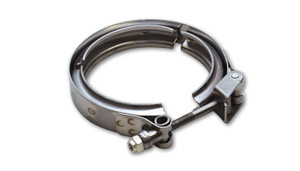 Stainless Steel V Band Clamp | 4 Inch V-Band Flange Compatible Stainless Steel V Band Clamp | 4 Inch V-Band Flange Compatible