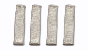 Ultimate Heat Protection | Spark Plug Boot Heat Sleeve, Set of 4, Natural