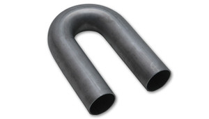 Vibrant Performance 180 Degree Stainless Steel Bend | High Heat & Corrosive Resistant | Ideal for Fabrication | 2-1/4" OD Vibrant Performance 180 Degree Stainless Steel Bend | High Heat & Corrosive Resistant | Ideal for Fabrication | 2-1/4" OD