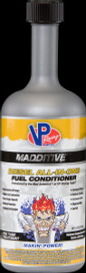 VP Racing Fuels Fuel Additive 2838 For Diesel; Fuel Conditioner; Single; 16 Ounce Bottle; Treats Up To 35 Gallons