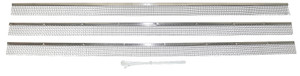 Ultimate Pest Protection! Valterra Bug Screen for Dometic Side Vent Refrigerators | Pack Of 3, Stainless Steel Ultimate Pest Protection! Valterra Bug Screen for Dometic Side Vent Refrigerators | Pack Of 3, Stainless Steel