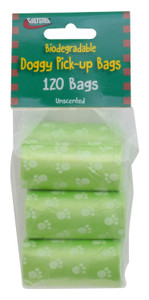 Valterra Pet Waste Bags | Biodegradable Pack of 6 | Unscented & Easy to Use Valterra Pet Waste Bags | Biodegradable Pack of 6 | Unscented & Easy to Use