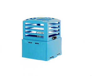 Valterra Portable Fan | FridgeCool Air Circulation System | Compact & Portable | Battery Operated | Stainless Steel | Limited 1 Year Warranty