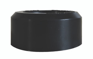 Durable 1-1/2in Flush Bushing | Valterra Plastic Drain Waste Ventilation Fitting