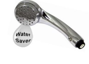 Elevate Your Outdoor Showers with White Hand-Held Air Fusion Shower Head