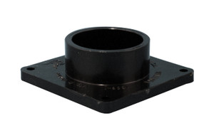 Valterra 1-1/2 Inch Sewer Waste Valve Fitting | Durable Plastic Construction | Easy to Use Valterra 1-1/2 Inch Sewer Waste Valve Fitting | Durable Plastic Construction | Easy to Use