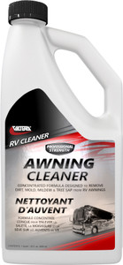 Valterra Awning Cleaner | 32oz Spray | Mold, Mildew, Dirt Removal | RV Safe | Conditioning Fabric Formula Valterra Awning Cleaner | 32oz Spray | Mold, Mildew, Dirt Removal | RV Safe | Conditioning Fabric Formula