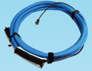 Valterra | Heated Fresh Water Hose | 1/2" ID, 25ft Length, 160 PSI Valterra | Heated Fresh Water Hose | 1/2" ID, 25ft Length, 160 PSI