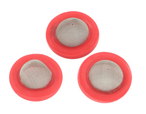 Valterra Fresh Water Hose Washers | Fits Standard Garden Hose Female Coupling | Set of 3 Valterra Fresh Water Hose Washers | Fits Standard Garden Hose Female Coupling | Set of 3