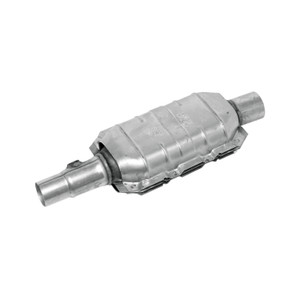 Walker Exhaust Catalytic Converter | 1996-2000 Jeep Grand Cherokee, Cherokee | Ultra Direct Fit, Stainless Steel, Enhanced Strength