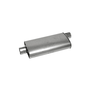 Walker Exhaust Exhaust Muffler 18160 Tru-Fit Universal; OE Replacement